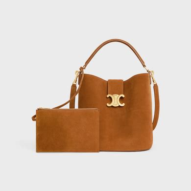 celine medium big bag suede|MEDIUM LOUISE BAG in SUEDE CALFSKIN AND SHEARLING.